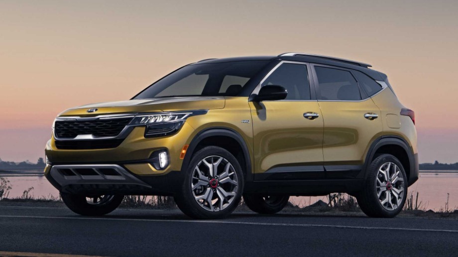 Kia Seltos 2024 Release Date