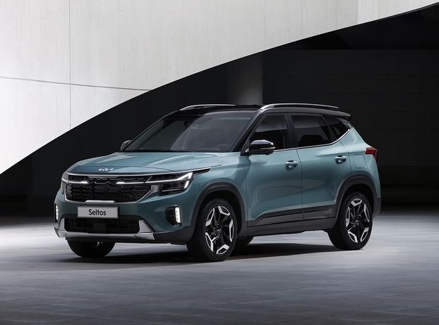 Kia Seltos 2024 Release Date and Hybrid