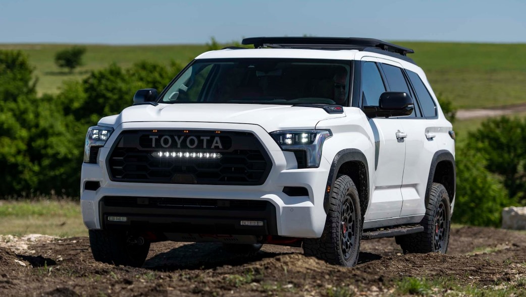 New Toyota Sequoia 2024 Redesign, Price, Spec