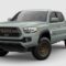 Toyota Tacoma 2