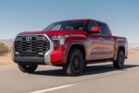 The Upcoming 2025 Toyota Tundra Diesel Specs, Changes and Redesign