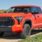 Toyota Tundra TRD Pro 1 New 2025 Toyota Tundra TRD Pro Price and Redesign