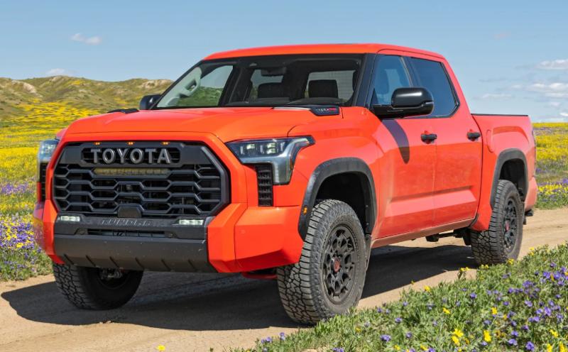 Toyota Tundra TRD Pro 1