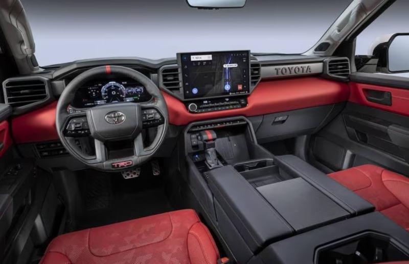 Toyota Tundra TRD Pro 3