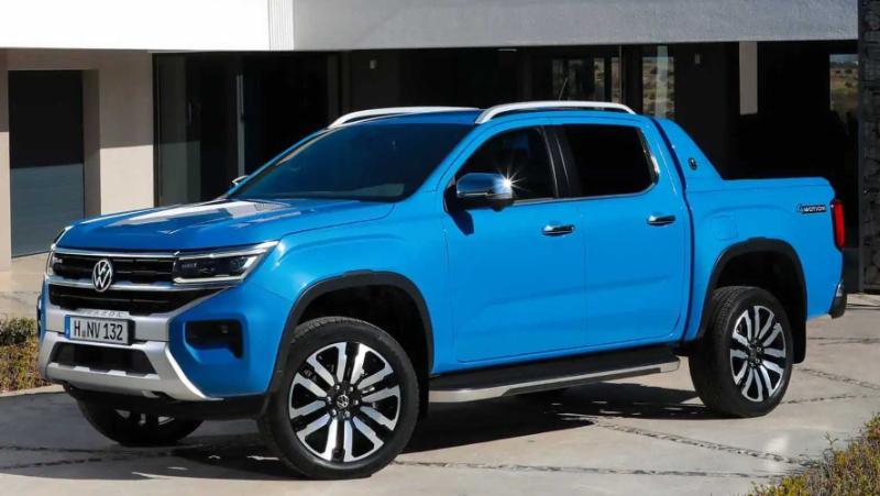 VW Amarok 2 VW Amarok 2