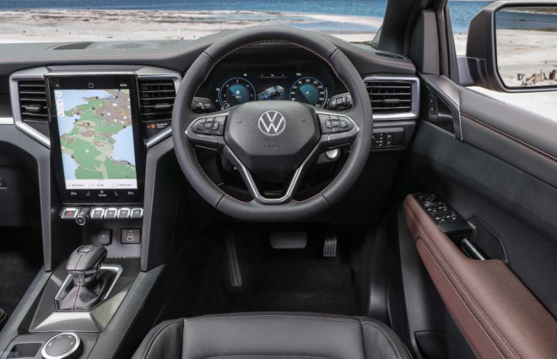 VW Amarok 3 VW Amarok 3