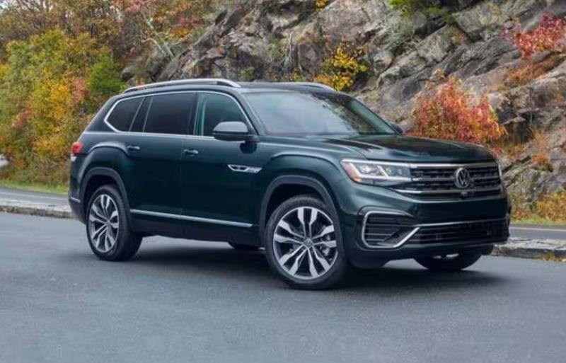 VW Atlas 1