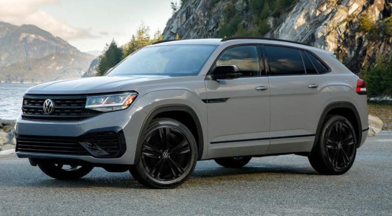 The Upcoming 2025 VW Atlas Concept, Interiors and Price